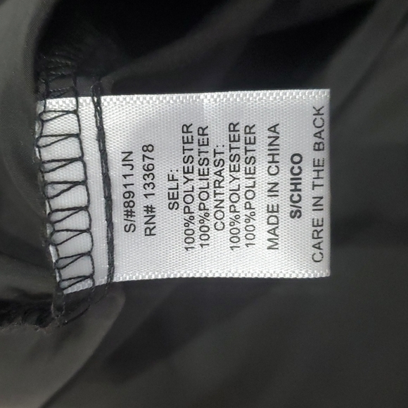 Colorblock lightweight jacket - Picture 5 of 7